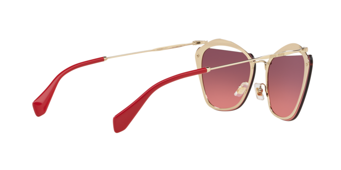 Miu Miu MU 54TS CCGPZ0 Core Collection 